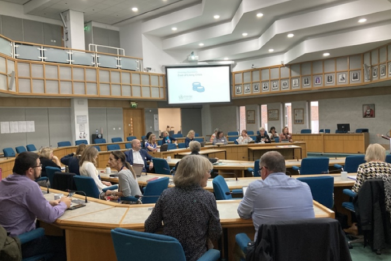 The Elmbridge Cost Of Living Roundtable | Elmbridge Borough Council